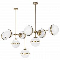подвесная люстра lightstar globo 813191 в Тольятти