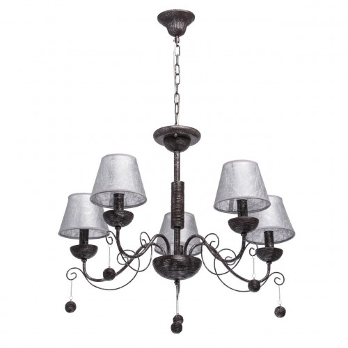 подвесная люстра mw-light карбон 697010205 в Тольятти