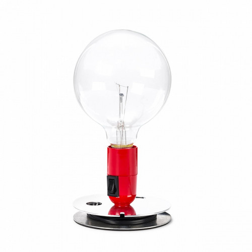 настольный светильник lampadina ed красный в Тольятти
