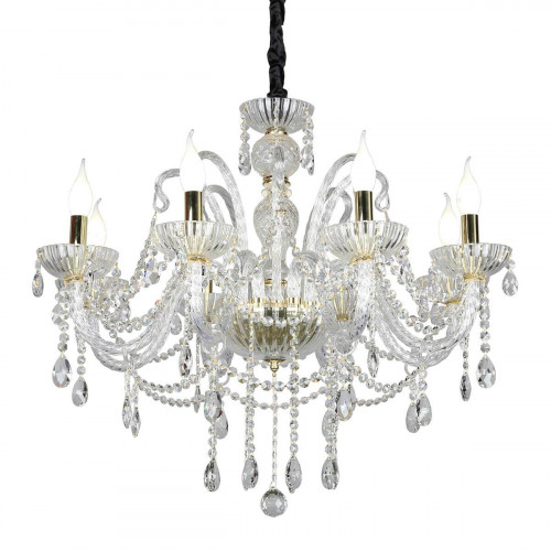 подвесная люстра omnilux bonaita oml-70103-08 в Тольятти