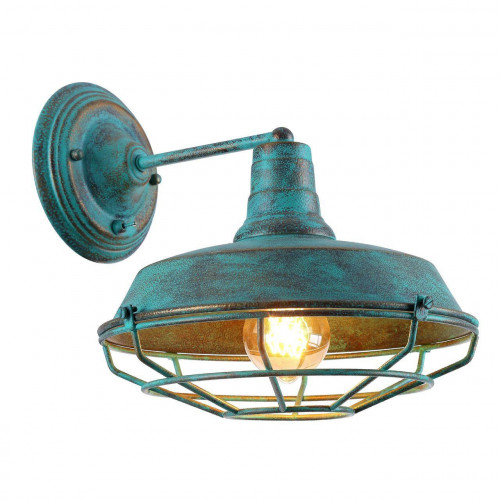 бра arte lamp ferrico a9183ap-1bg в Тольятти
