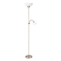 торшер arte lamp duetto a9569pn-2ab в Тольятти