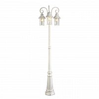 садово-парковый светильник arte lamp prague a1467pa-3wg в Тольятти