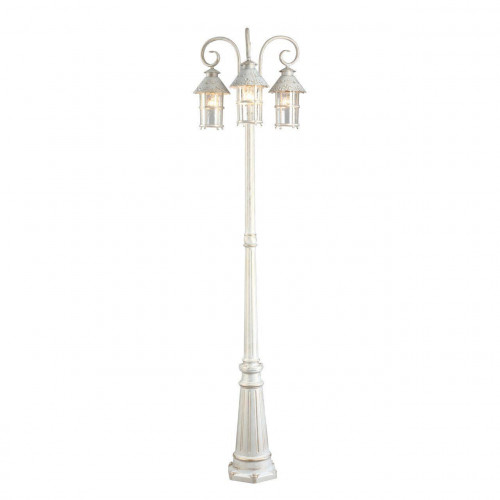 садово-парковый светильник arte lamp prague a1467pa-3wg в Тольятти