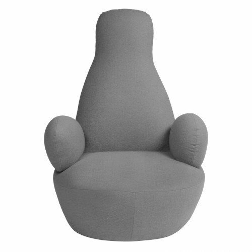 кресло bottle chair серое в Тольятти