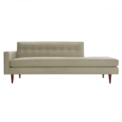 диван bantam studio sofa прямой светло-серый в Тольятти