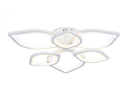 потолочная светодиодная люстра ambrella light original fa445 в Тольятти