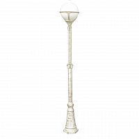 садово-парковый светильник arte lamp monaco a1497pa-1wg в Тольятти