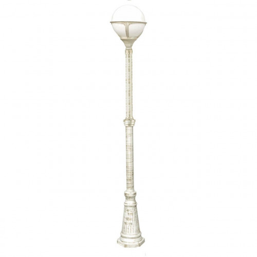 садово-парковый светильник arte lamp monaco a1497pa-1wg в Тольятти