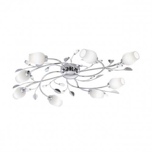 потолочная светодиодная люстра eglo pitale 95163 в Тольятти