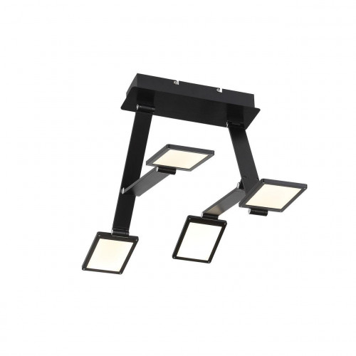 потолочная светодиодная люстра st luce teocoli sl841.402.04 в Тольятти