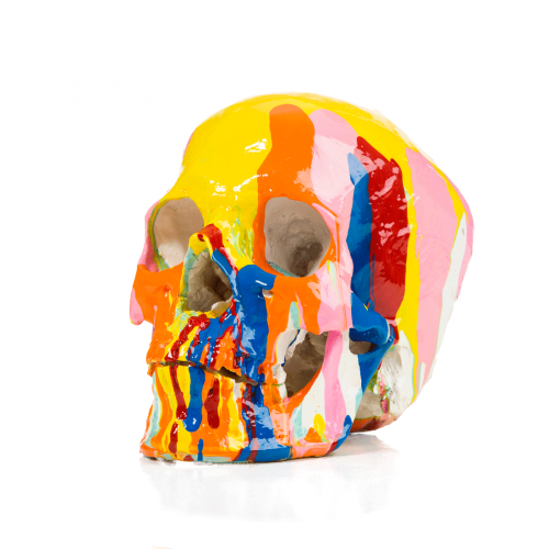 статуэтка skull в Тольятти