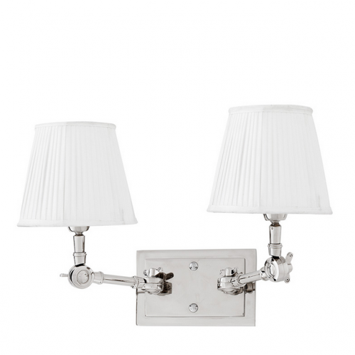 бра wentworth double white от eichholtz в Тольятти