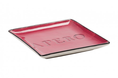 декоративное блюдо apero pink в Тольятти