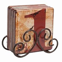 набор декоративных подставок под горячее camryn в Тольятти