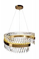 люстра золото cloud d80x30 см в Тольятти