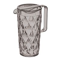 кувшин crystal, 1,6 л, серый в Тольятти