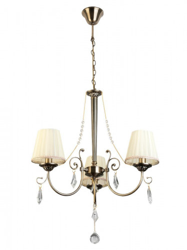 подвесная люстра toplight monica tl5660d-03ab в Тольятти