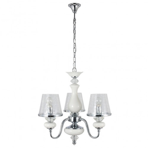 подвесная люстра crystal lux betis sp-pl3 в Тольятти