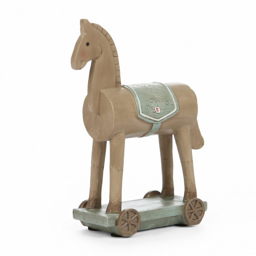 статуэтка horse on wheels в Тольятти