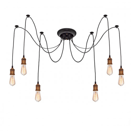 подвесная люстра loft it loft1162a/6 в Тольятти