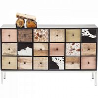 буфет hutch мультиколор 130x40x78 в Тольятти