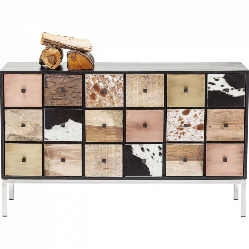 буфет hutch мультиколор 130x40x78 в Тольятти