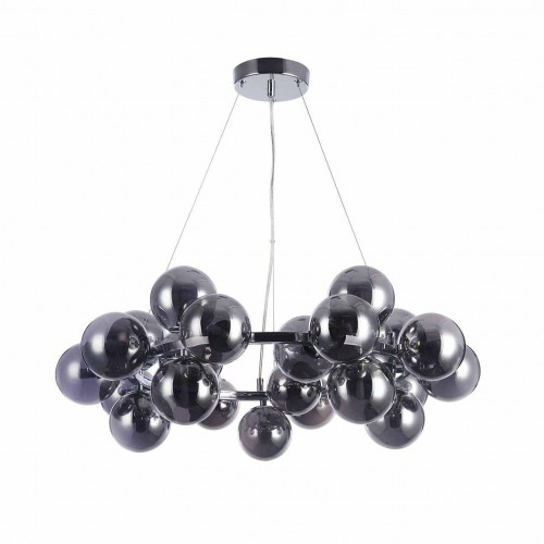 подвесная люстра maytoni dallas mod548pl-25ch в Тольятти