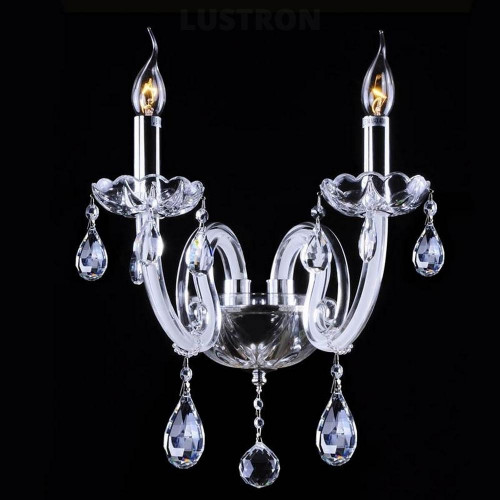 бра crystal lux glamour ap2 в Тольятти