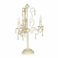 настольная лампа arti lampadari gioia e 4.3.602 cg в Тольятти