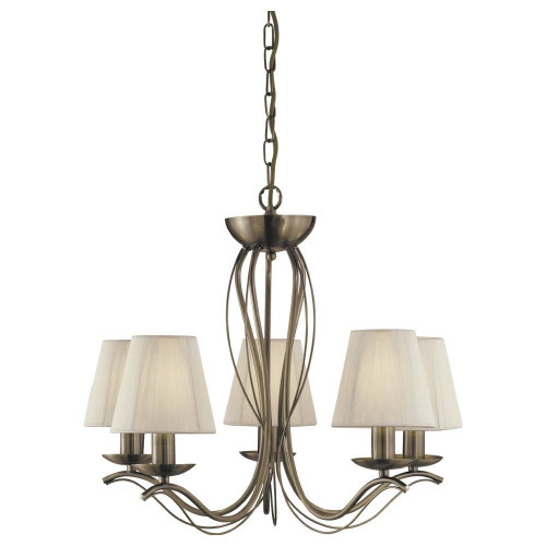 подвесная люстра arte lamp domain a9521lm-5ab в Тольятти