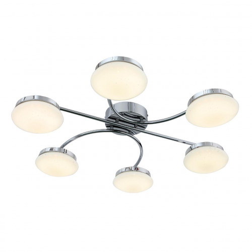 потолочная светодиодная люстра st luce idoneo sl946.112.06 в Тольятти