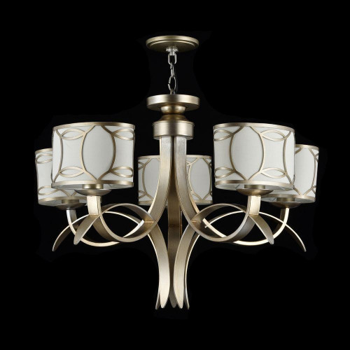 подвесная люстра maytoni fibi h310-05-g в Тольятти