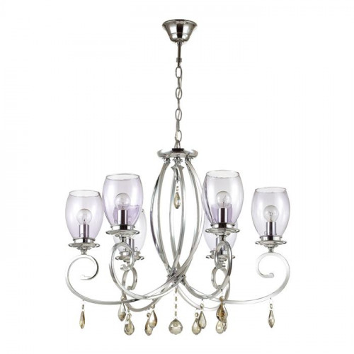 подвесная люстра odeon light magenta 3923/6 в Тольятти