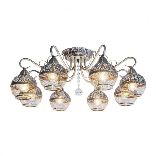 потолочная люстра toplight lynette tl1156-8d в Тольятти