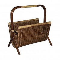 газетница wicker (венге) в Тольятти