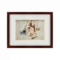 картина: signs of zodiac hercules and corona borealis, 1825 в Тольятти