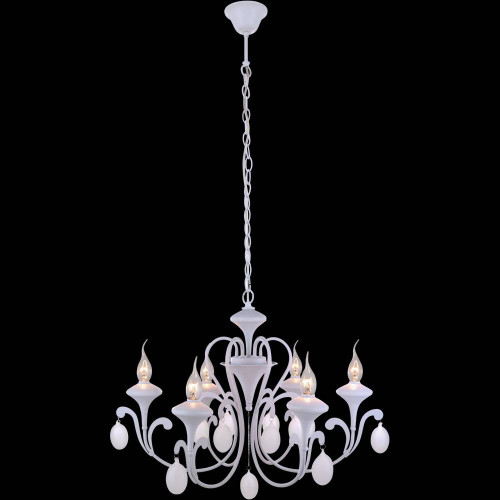 подвесная люстра arte lamp montmartre a3239lm-6wh в Тольятти