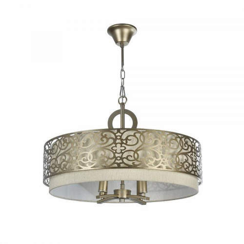 подвесная люстра maytoni venera h260-04-n в Тольятти