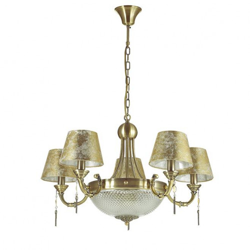подвесная люстра odeon light flavia 3413/8 в Тольятти