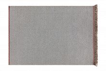 ковер gan diagonal almond-blue 240x180 от gan в Тольятти