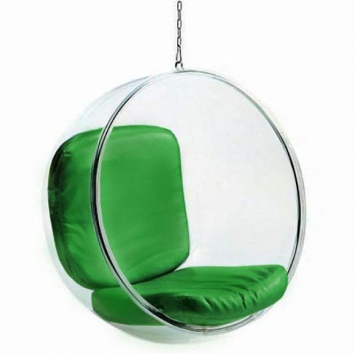 кресло bubble chair зеленое в Тольятти