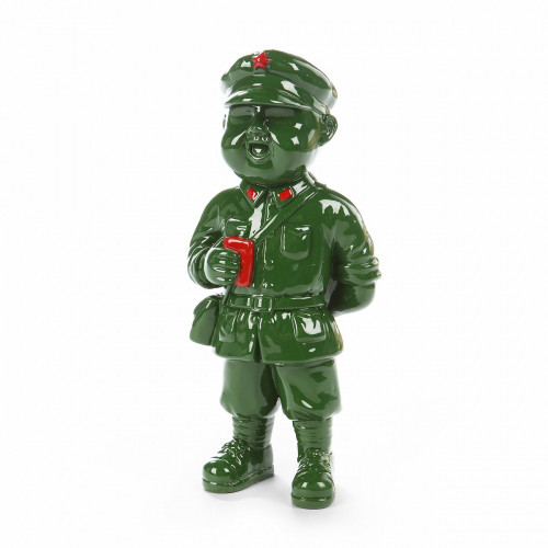 статуэтка military man 7 в Тольятти