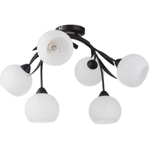 потолочная люстра lussole bagheria lsf-6283-06 в Тольятти