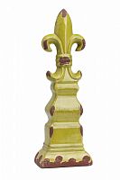 предмет декора статуэтка геральдическая лилия monogram tall в Тольятти