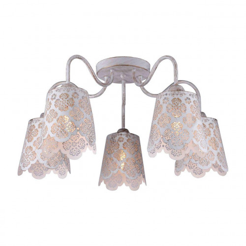 потолочная люстра arte lamp a2032pl-5wg в Тольятти