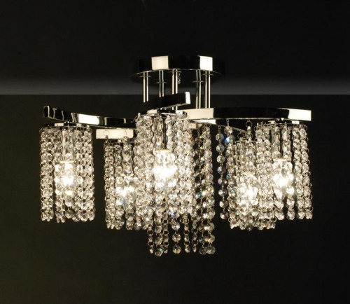 потолочная люстра citilux спарк cl313151 в Тольятти