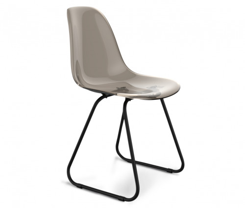 стул dsr дымчатый s38 (eames style) в Тольятти