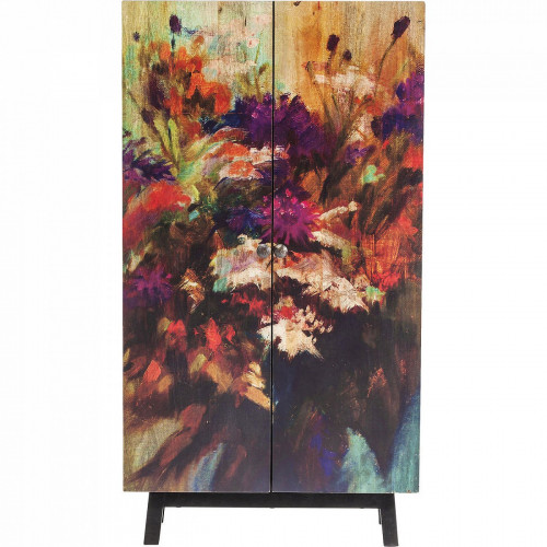 шкаф flower мультиколор в Тольятти