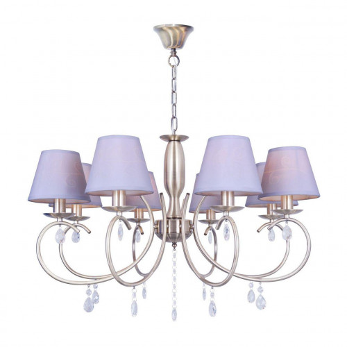 подвесная люстра toplight gillian tl1136-8h в Тольятти